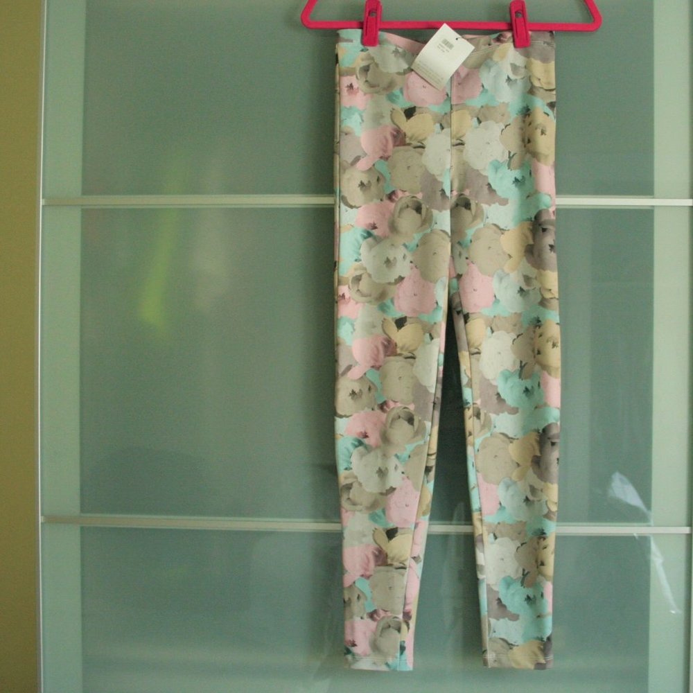 Floral Leggings